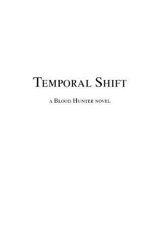 [Dark Desires 04] • Temporal Shift